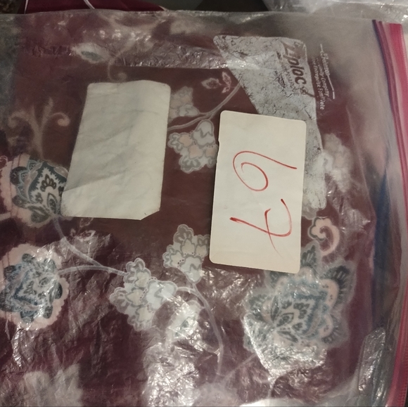 Torrid Wms Burguy Floral Flutter Sleeves Elastic Waist Vneck Skates Dress Sz 3 - Picture 9 of 11